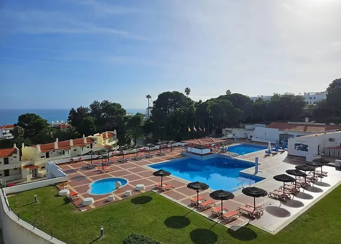 Apartmán Lagoon Bleue Albufeira