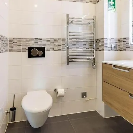 Apartmán Lagoon Bleue