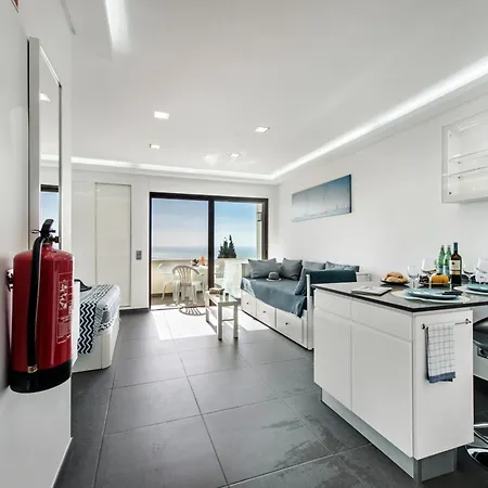 Lagoon Bleue Apartament