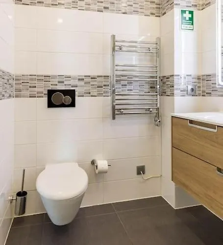 アパート Lagoon Bleue