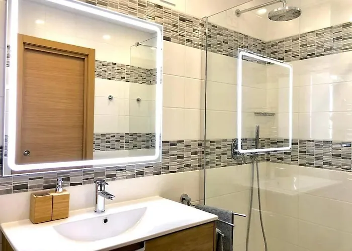 アパート Lagoon Bleue