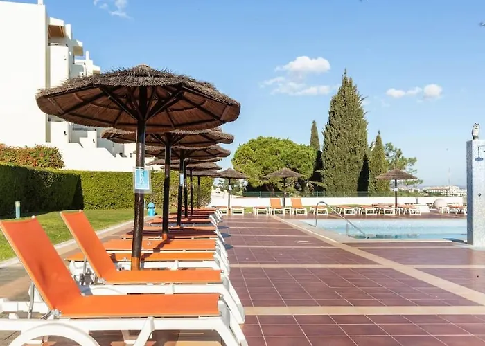 アパート Lagoon Bleue アルブフェイラ