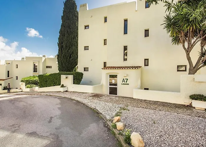 アパート Lagoon Bleue *