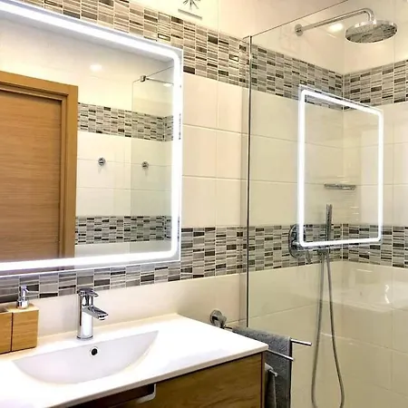 Апартаменты Lagoon Bleue