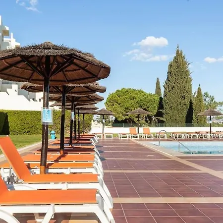 Апартаменты Lagoon Bleue Албуфейра