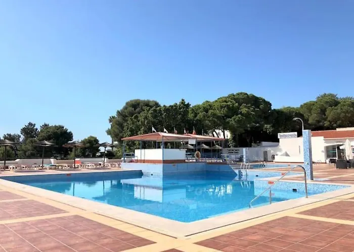 Appartement Lagoon Bleue