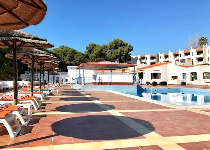 Lagoon Bleue Albufeira