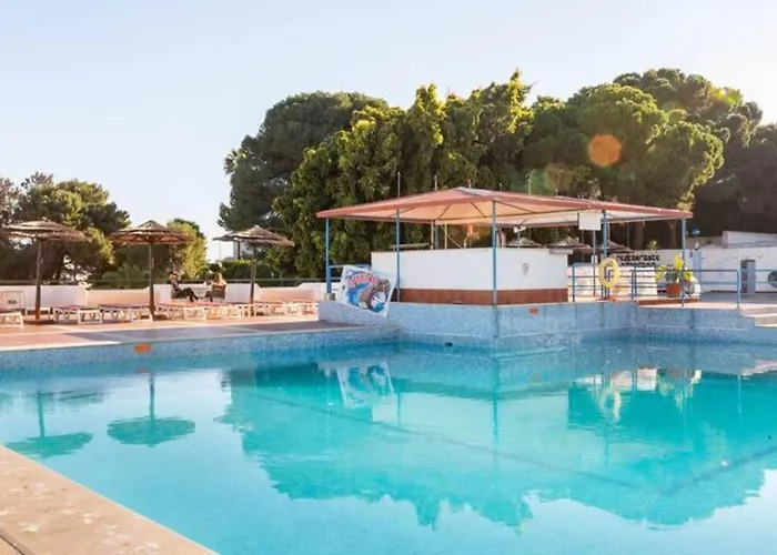 Lagoon Bleue Appartement *