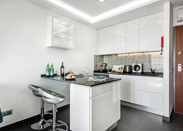 Appartement Lagoon Bleue *