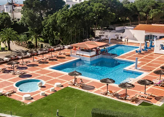 Appartement Lagoon Bleue Albufeira